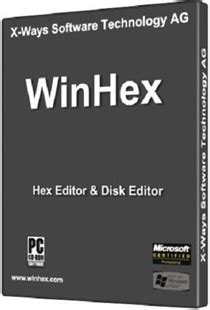 Winhex V19.6 Moveable for Costless Access